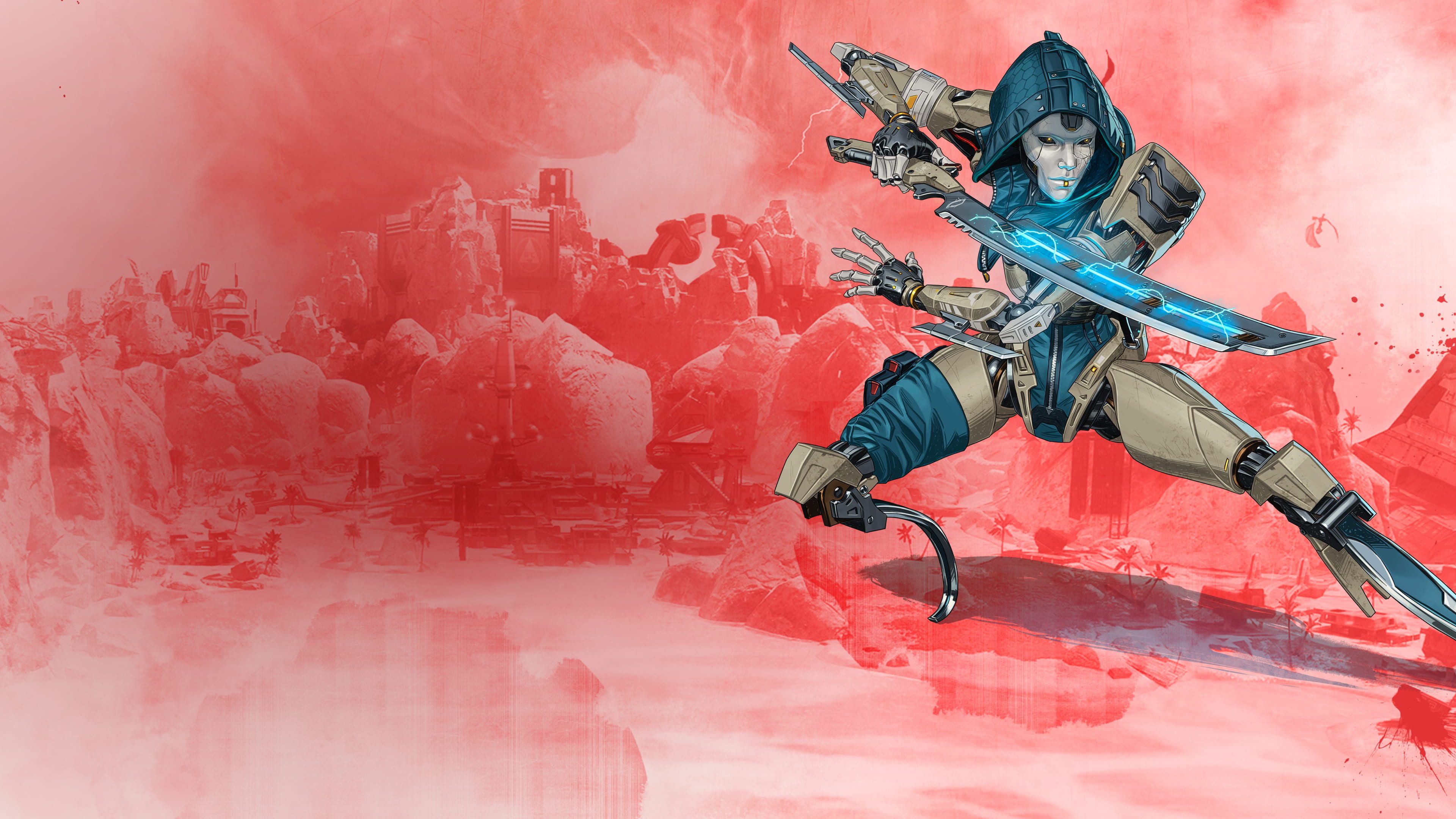 Ash Background